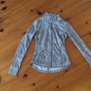 Lulu lemon - zip sweatshirt